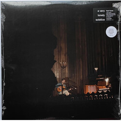 Fleet Foxes A Very Lonely Solstice Vinyl LP USED