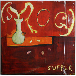 Smog Supper Vinyl LP USED