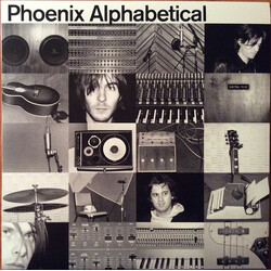 Phoenix Alphabetical Vinyl LP USED