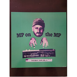 Marco Polo (3) MP on the MP - The Beat Tape Vol.2 Vinyl LP USED