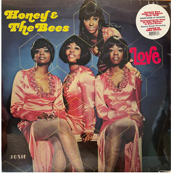 Honey And The Bees Love Vinyl LP USED