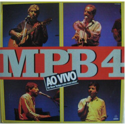 MPB4 Amigo É Pra Essas Coisas Vinyl LP USED