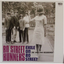 Bo Street Runners Exile On Bo Street The 1964-1966 Recordings Vinyl LP USED