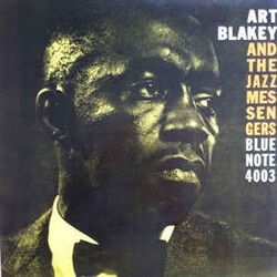 Art Blakey & The Jazz Messengers Art Blakey And The Jazz Messengers Vinyl LP USED