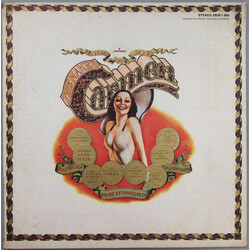 John Corigliano / David Hess / Detroit Symphony Orchestra / Paul Paray / Various The Naked Carmen (Electric Rock Opera) Vinyl LP USED