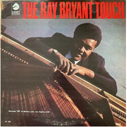 Ray Bryant The Ray Bryant Touch Vinyl LP USED
