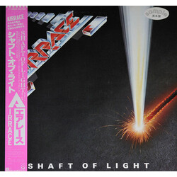 Airrace Shaft Of Light Vinyl LP USED