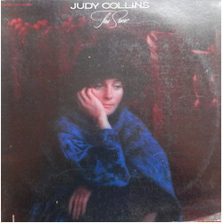 Judy Collins True Stories And Other Dreams Vinyl LP USED