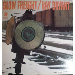 Ray Bryant Slow Freight Vinyl LP USED