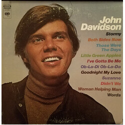 John Davidson John Davidson Vinyl LP USED