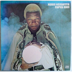 Robin Kenyatta Gypsy Man Vinyl LP USED