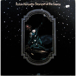 Robin Kenyatta Stompin' At The Savoy Vinyl LP USED