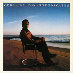Cedar Walton Soundscapes Vinyl LP USED