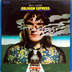 Brian Auger's Oblivion Express Brian Auger's Oblivion Express Vinyl LP USED