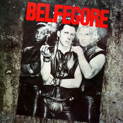 Belfegore Belfegore Vinyl LP USED