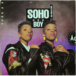 Soho (2) Boy USED VINYL 12INCH 45 RPM