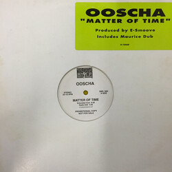 Ooscha Matter Of Time VINYL 12" USED