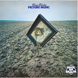Klaus Schulze Picture Music Vinyl LP USED