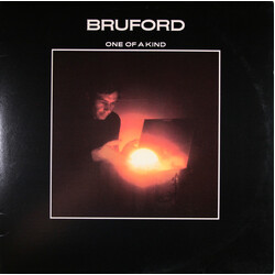 Bruford One Of A Kind Vinyl LP USED