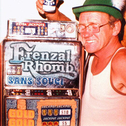 Frenzal Rhomb Sans Souci Vinyl LP USED