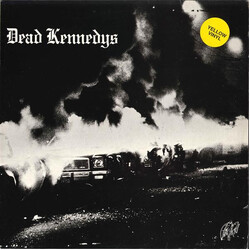 Dead Kennedys Fresh Fruit For Rotting Vegetables Vinyl LP USED