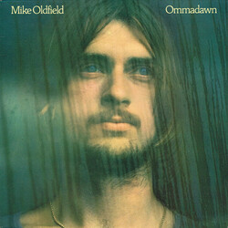 Mike Oldfield Ommadawn Vinyl LP USED