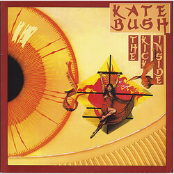 Kate Bush The Kick Inside Vinyl LP USED