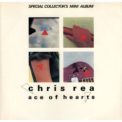 Chris Rea Ace Of Hearts VINYL 12" USED