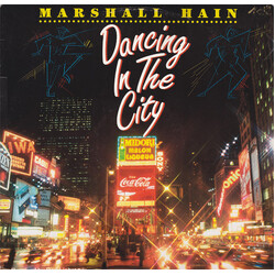 Marshall Hain Dancing In The City (Summer City '87) USED VINYL 12INCH 45 RPM