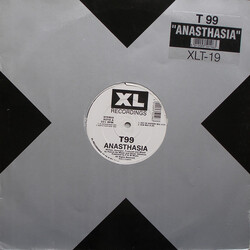 T99 Anasthasia VINYL 12" USED