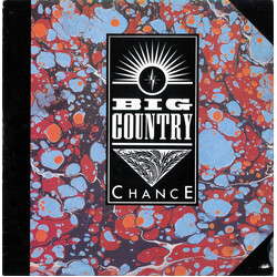 Big Country Chance USED VINYL 12INCH 45 RPM SINGLE