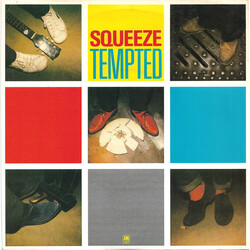 Squeeze (2) Tempted VINYL 7" USED