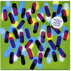 New Order Fine Time VINYL 7" USED