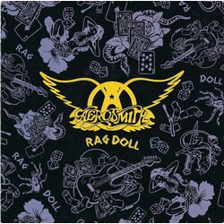 Aerosmith Rag Doll USED VINYL 7INCH 45 RPM SINGLE STEREO