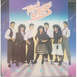 The Jets Magic Vinyl LP USED