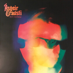 Ásgeir Trausti Dýrð Í Dauðaþögn Vinyl LP USED