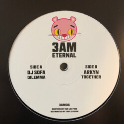 DJ Sofa (2) / Arkyn Dilemma / Together USED VINYL 12INCH 45 RPM