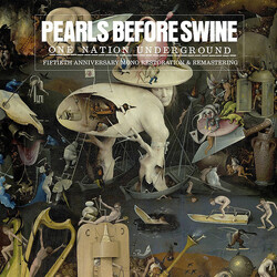 Pearls Before Swine One Nation Underground Vinyl LP USED