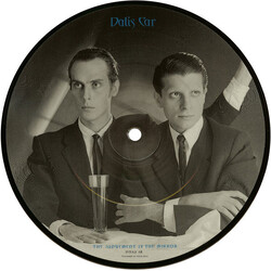 Dalis Car The Judgement Is The Mirror VINYL 7" USED