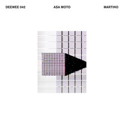 Asa Moto Martino USED VINYL 12INCH EP