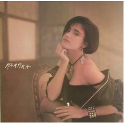 Martika Martika Vinyl LP USED
