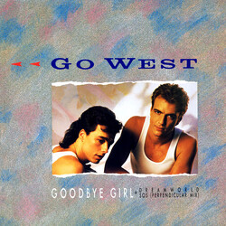 Go West Goodbye Girl USED VINYL 12INCH 45 RPM SINGLE