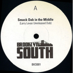 Janice McClain Smack Dab In The Middle Vinyl 12" USED