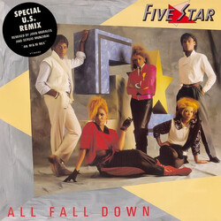 Five Star All Fall Down VINYL 12" USED