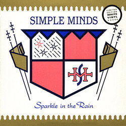 Simple Minds Sparkle In The Rain Vinyl LP USED