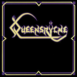 Queensrÿche Queensrÿche VINYL 12" USED