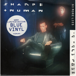 Sharpe & Numan No More Lies VINYL 7" USED