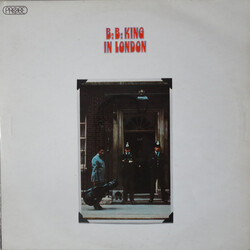 B.B. King In London Vinyl LP USED