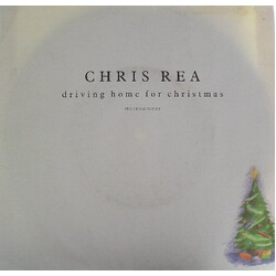 Chris Rea Driving Home For Christmas (The Christmas EP) VINYL 7" USED