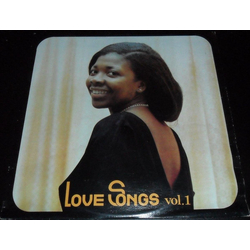 Hubert Lee Love Songs Vol. 1 Vinyl LP USED